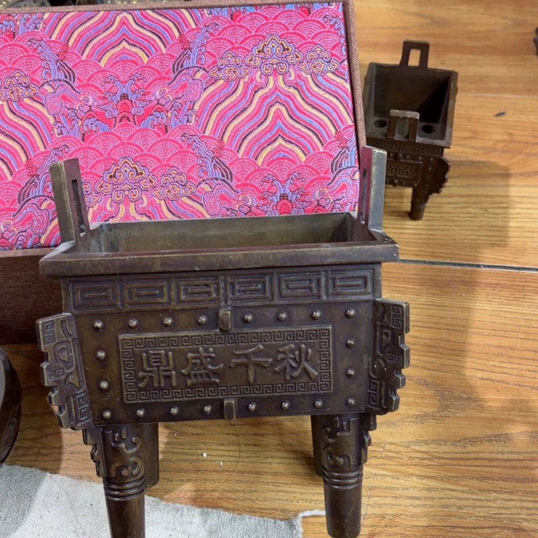 文玩摆件专属藏收摆件