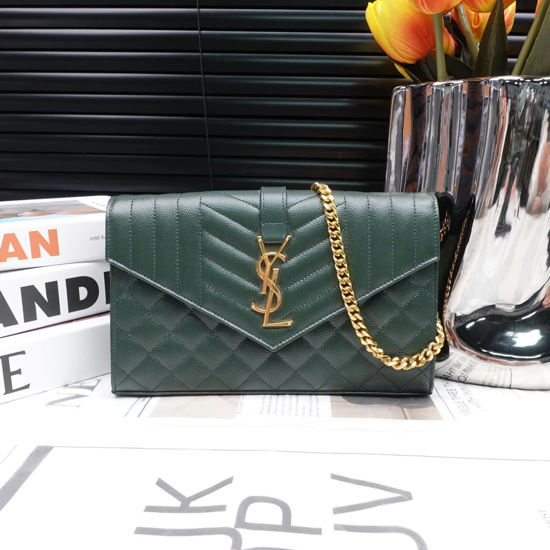95新 YSL/圣罗兰 单肩包/T10165356
