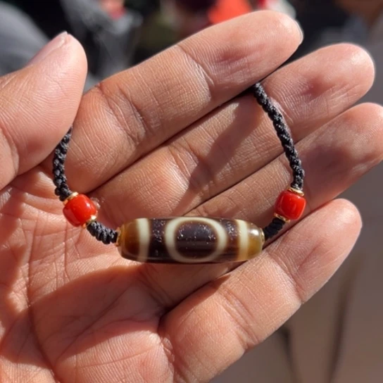 玛瑙/玉髓（覆膜）未镶嵌颈饰