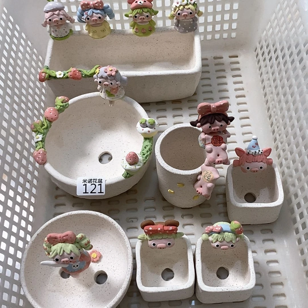 -****y米诺多肉花盆121