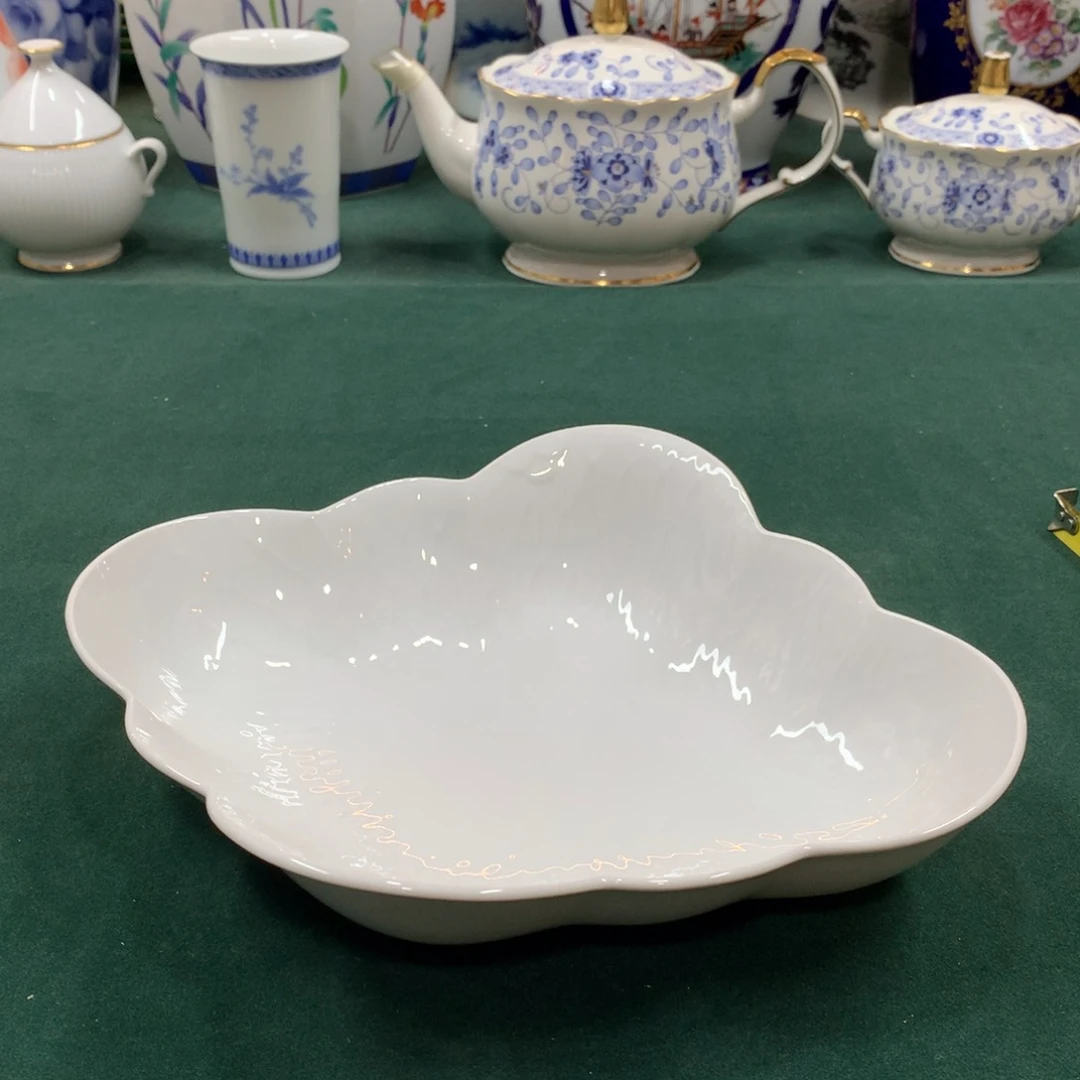 摆件全是大漂亮瓷器啊美美哒