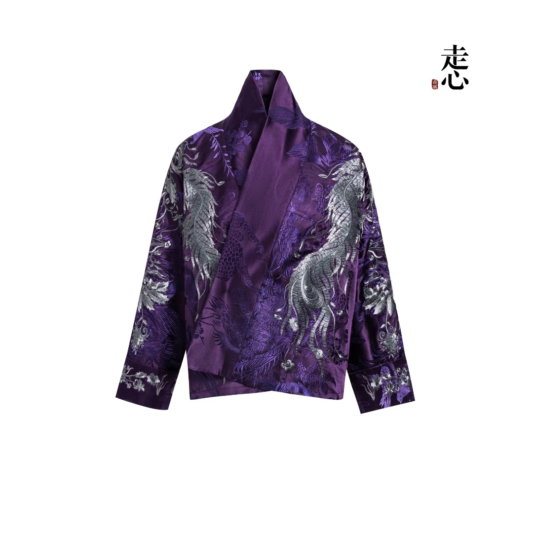 【香云走心】凤舞九天 外披24ZWT5049