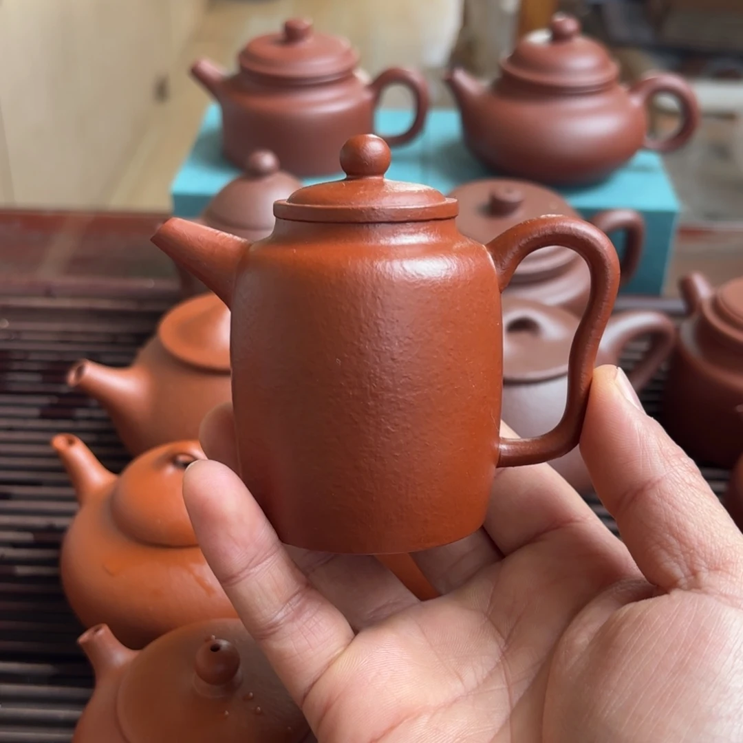 紫砂茶壶鵟*半手工福利