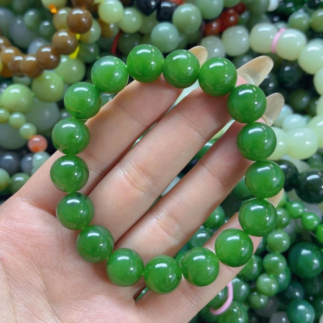 手串未镶嵌和田玉