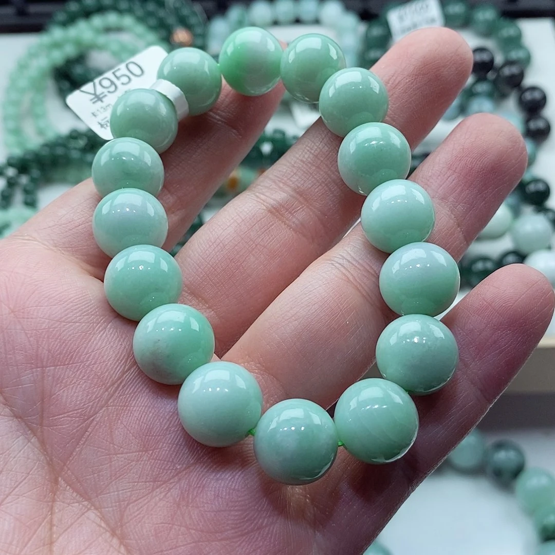 毛衣链未镶嵌翡翠