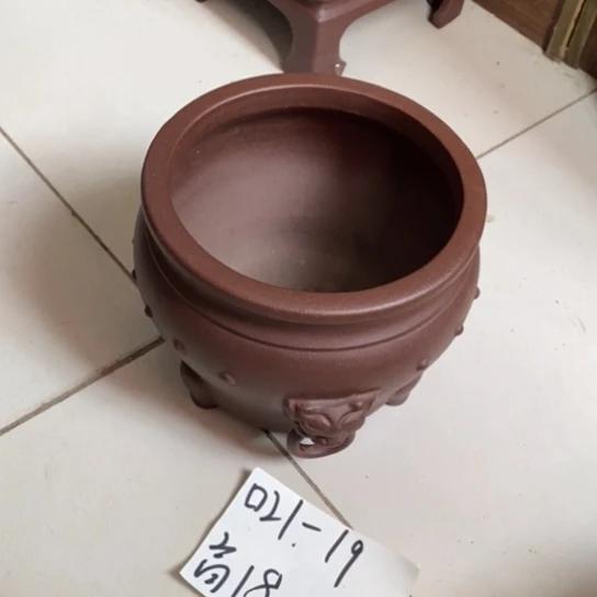 宜兴紫砂花盆产地直销