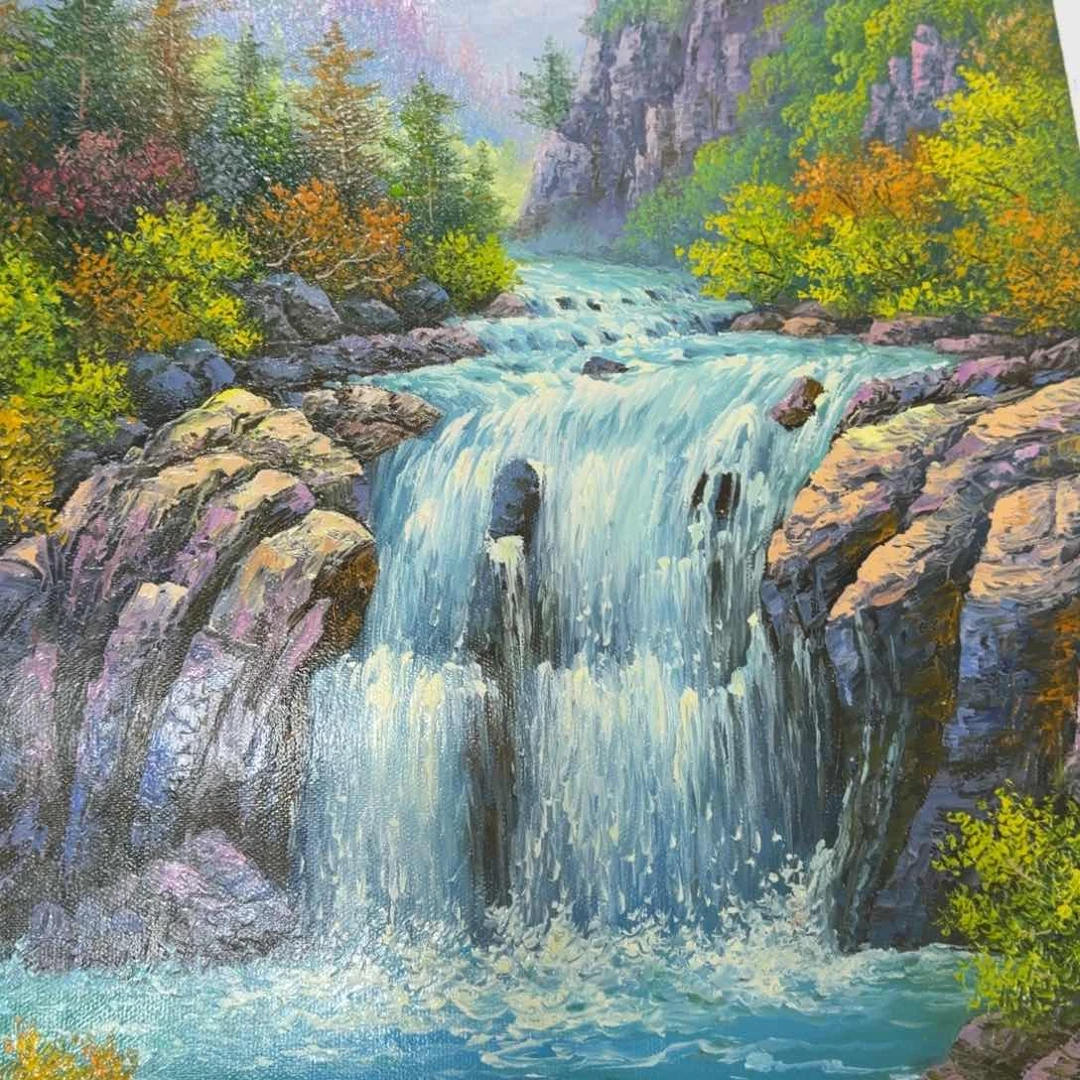 油画在干嘛啊亲爱滴我