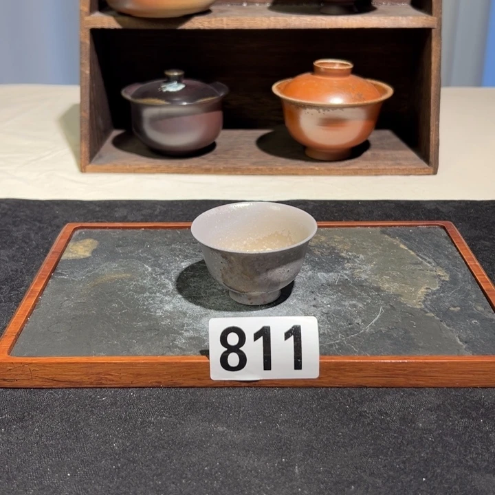 景德镇柴烧裸烧811