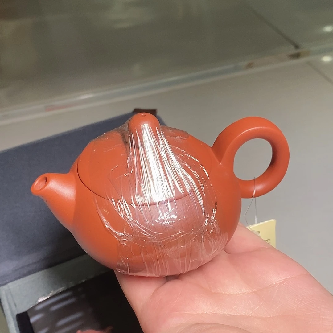 茶杯紫砂天福茶仙壶