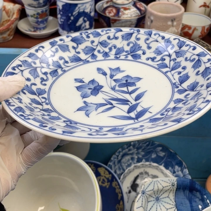 陶他家瓷器真美…开播了