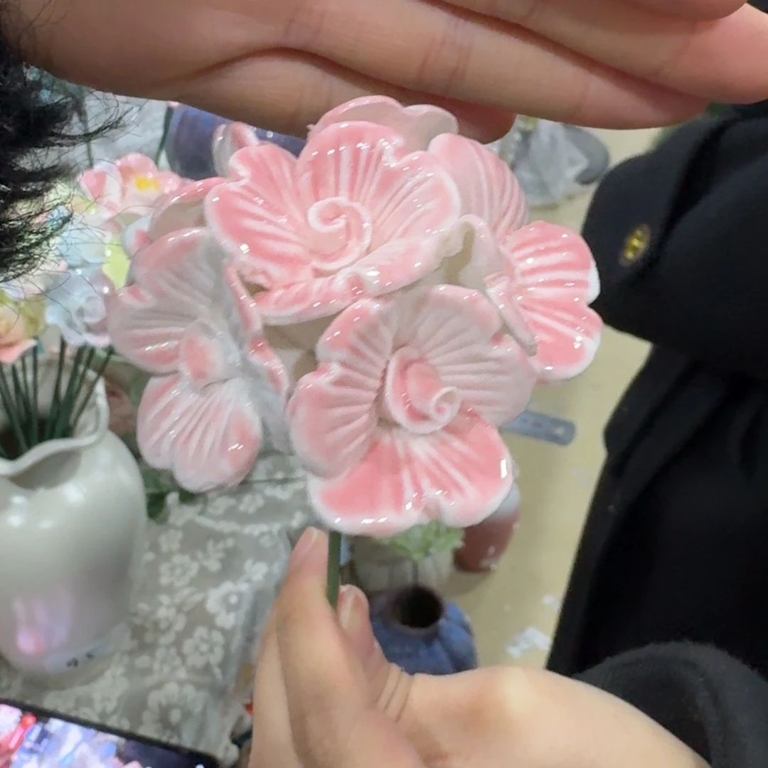 满20发陶瓷花爱退拉黑