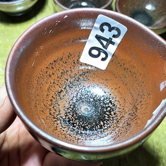 茶盏茶香的口感真的943点