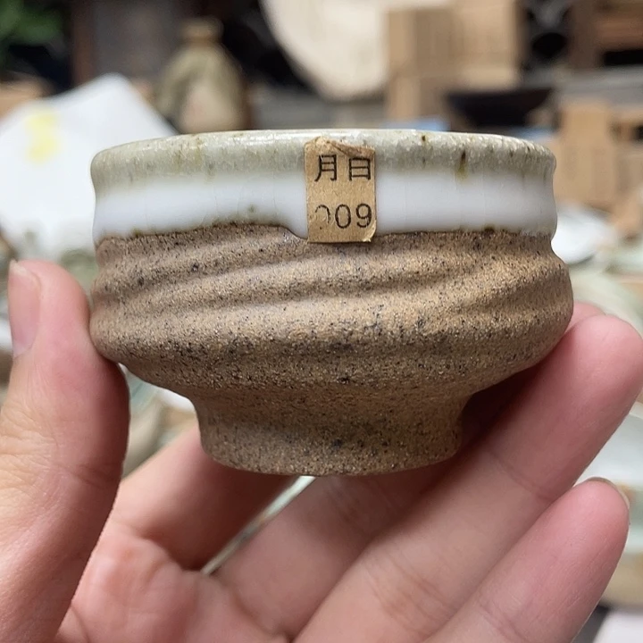 壶老段烧陶瓷茶器