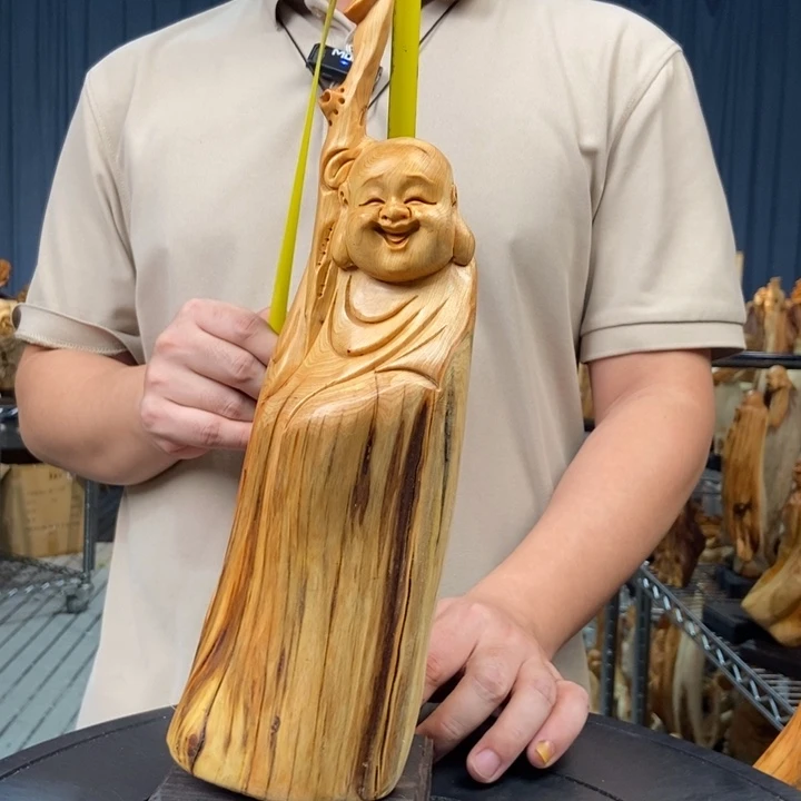 柏木（崖柏）随型摆件