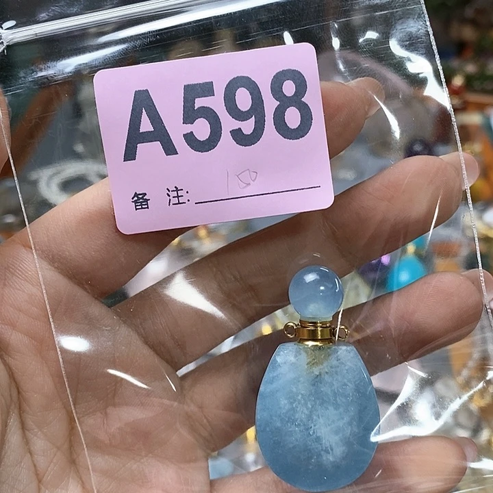 水晶天然水晶包邮未镶嵌?**头