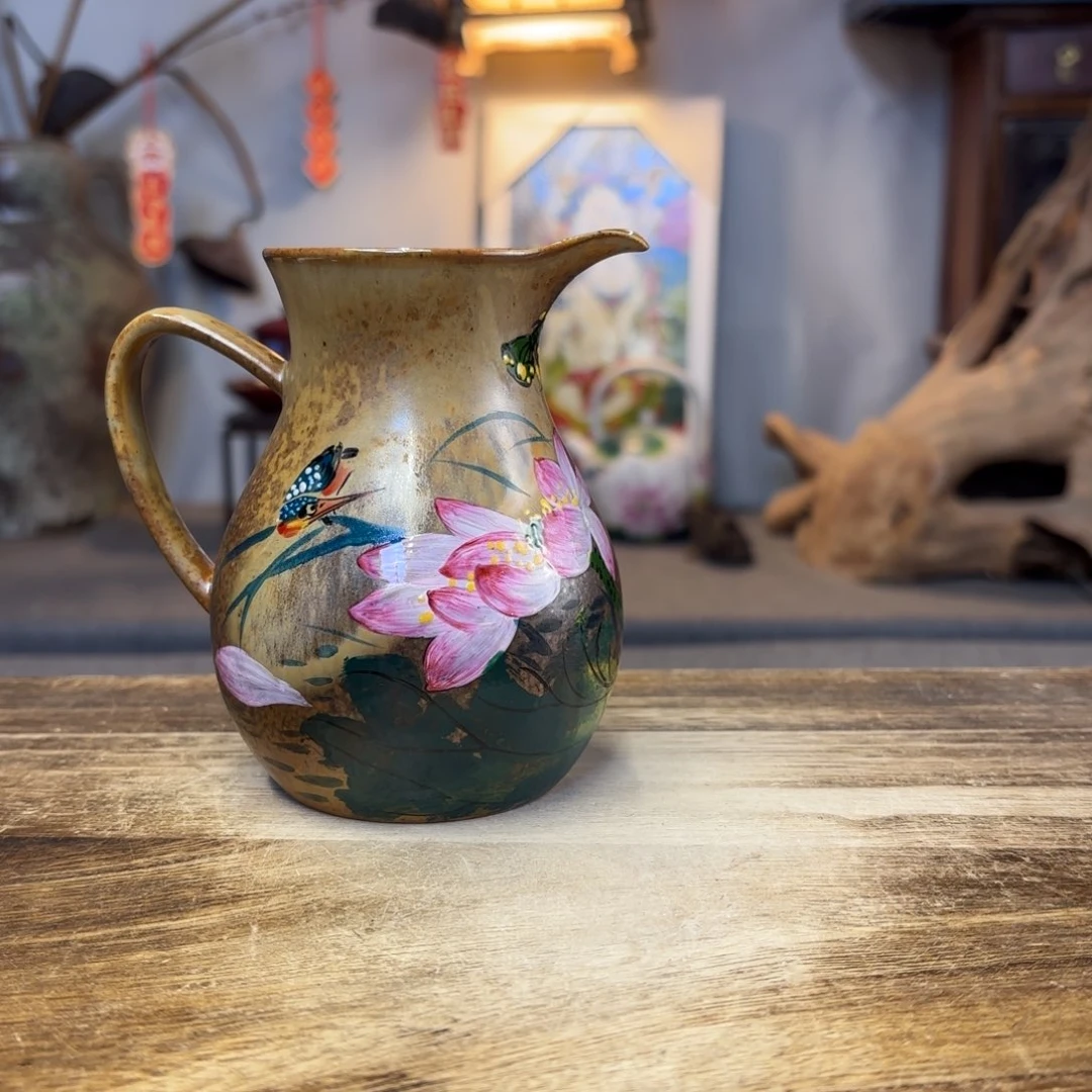 景德镇纯手工制作陶瓷