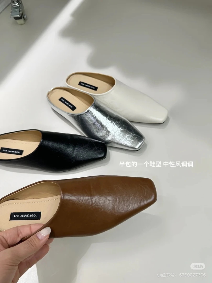 编码600-799广州TLE撤柜款复古玛丽珍鞋单鞋默认个别微瑕介意勿拍