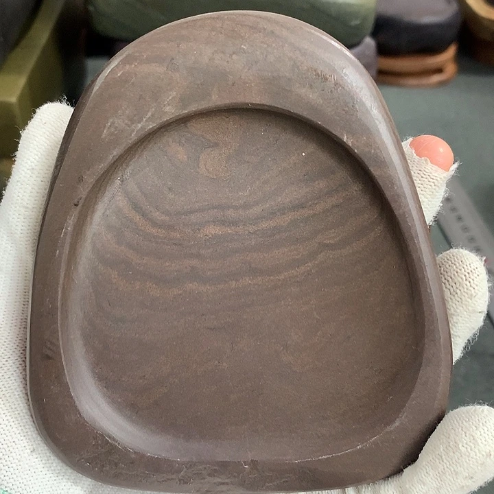 广东肇庆原石端砚