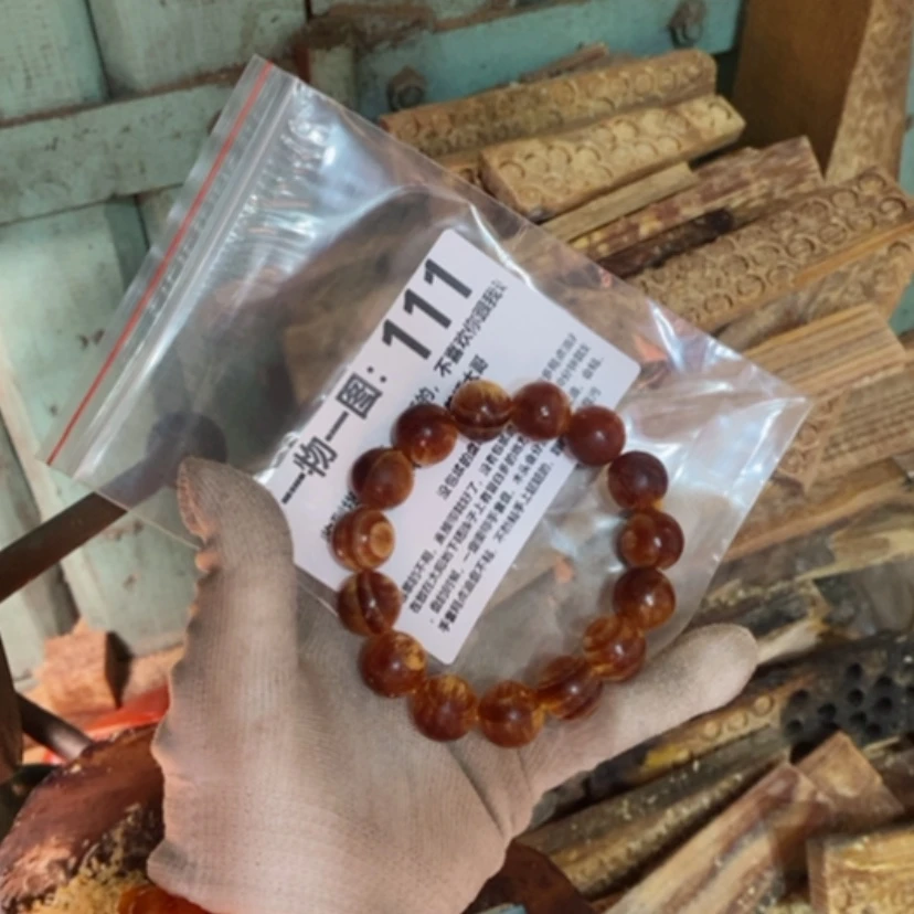 【闪购商品】松木（琥珀木）手串/手链