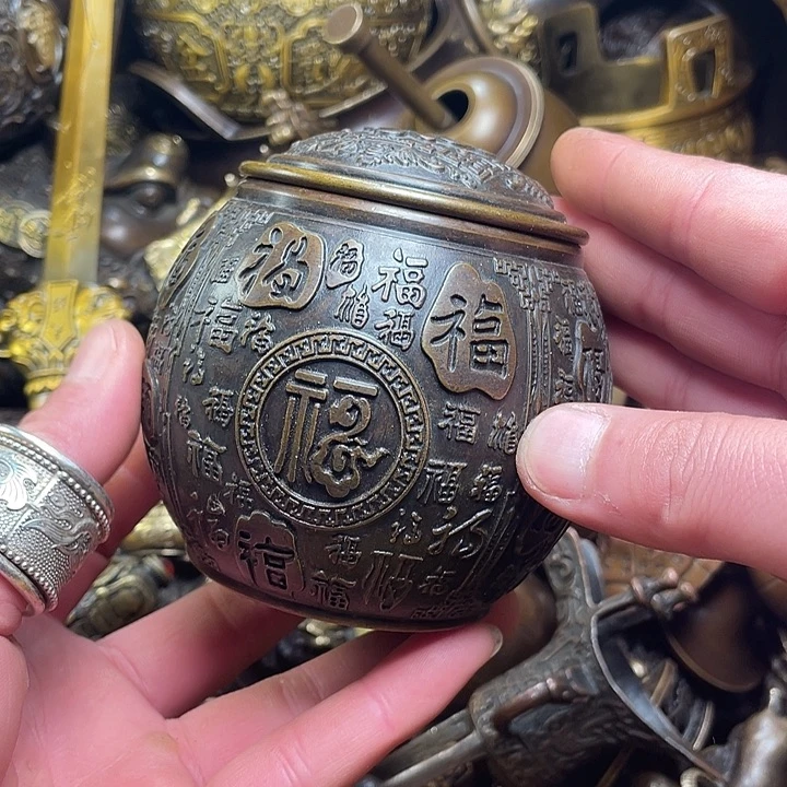 铜器摆件诚信经营