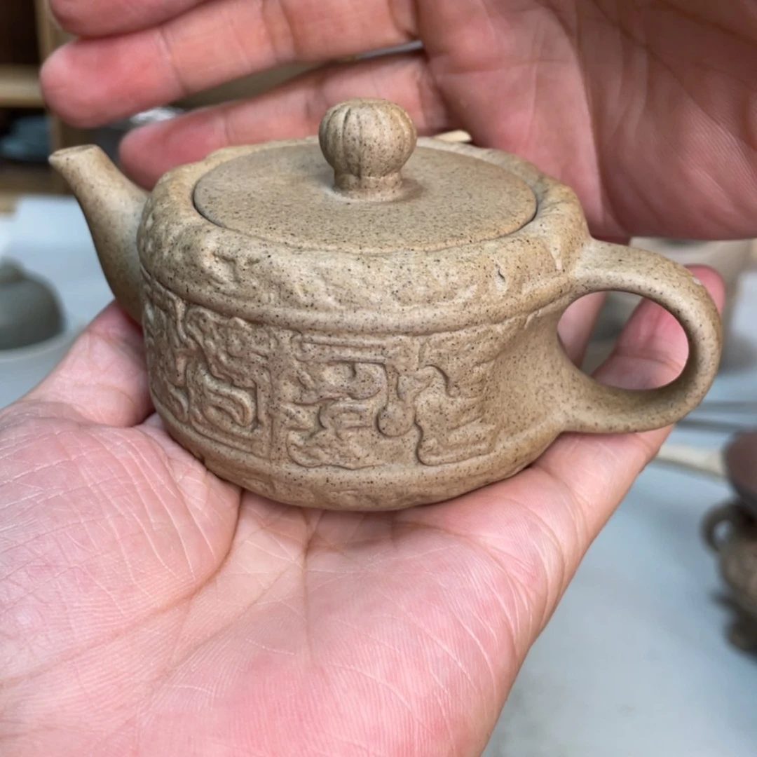 【闪购商品】壶老段烧茶器茶具！