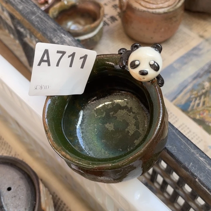 手工制作陶瓷茶具青蛙青蛙