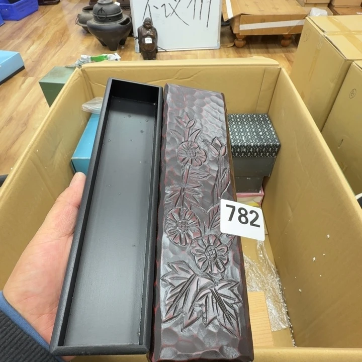 瓷片工艺品摆件瓷器摆件正能量