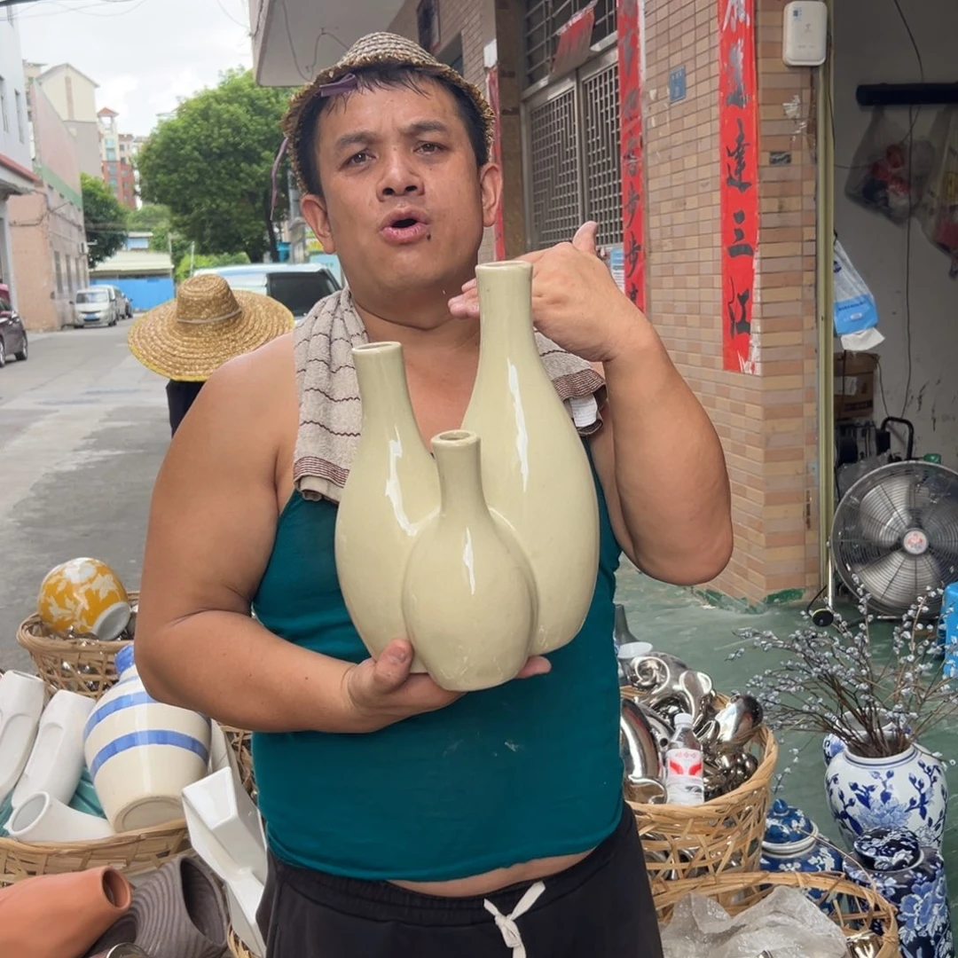 高温陶瓷工艺饰品（部分微瑕）93