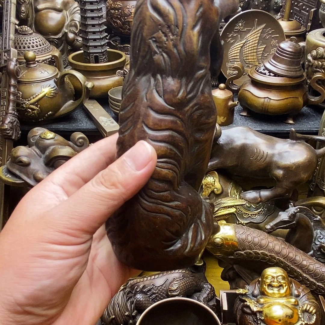 精选铜器摆件工艺品