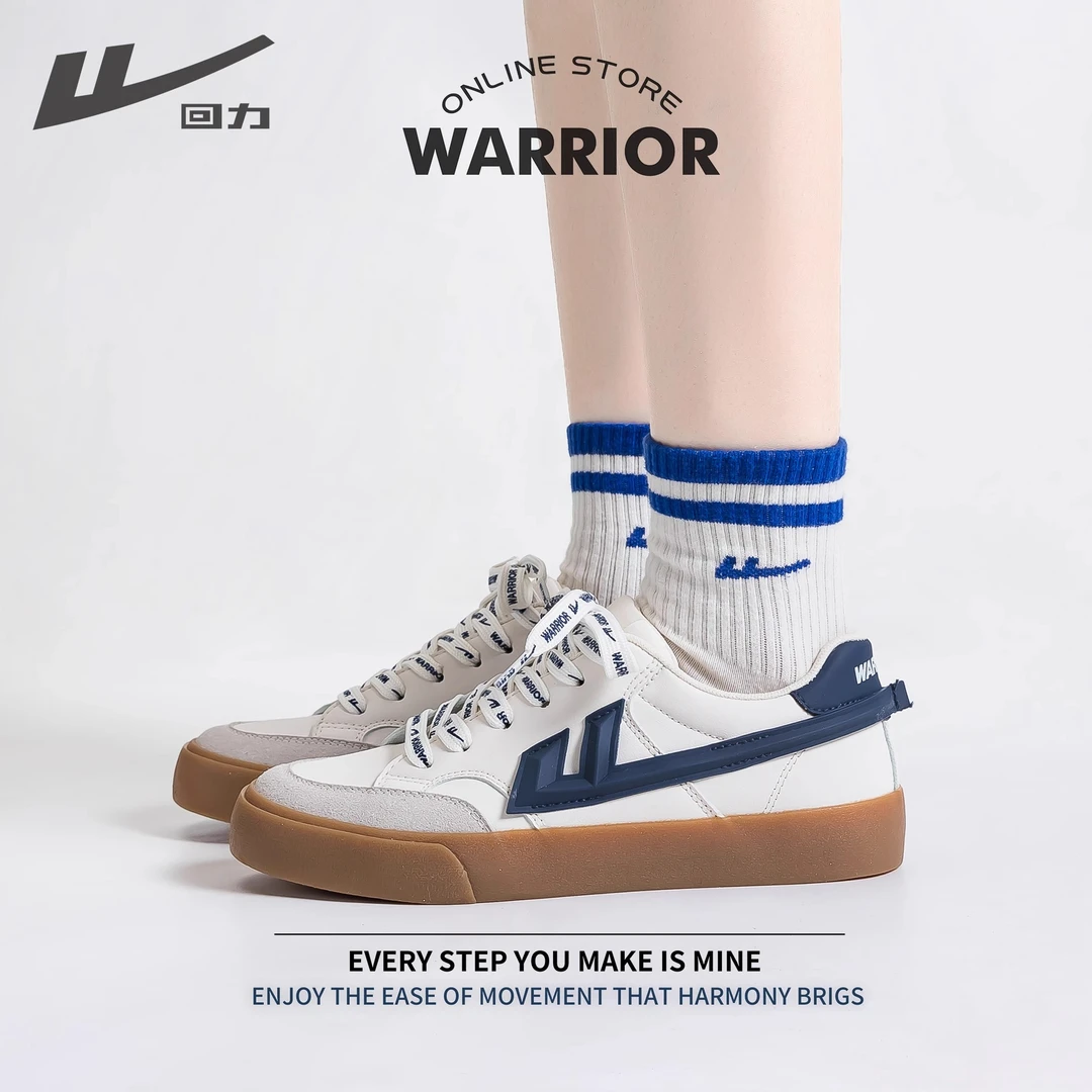 回力情侣同款休闲百搭帆布鞋2025秋季新款复古软底透气轻便防滑鞋