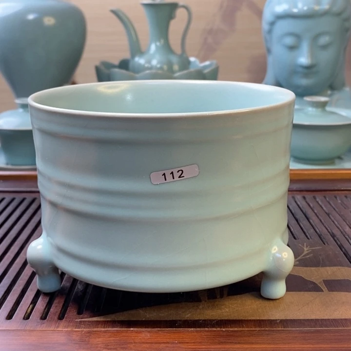 原产地汝瓷一一一一一微