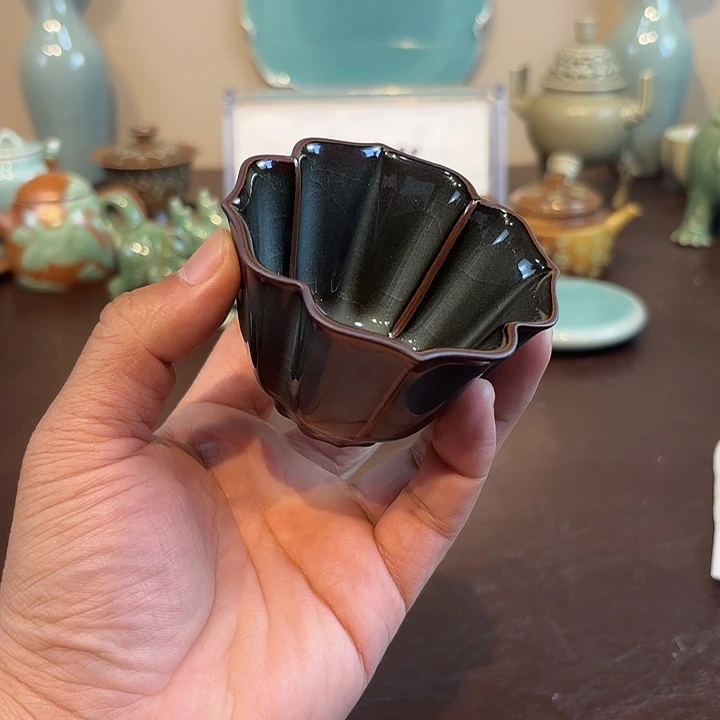 瓷片龙泉青瓷福利专场