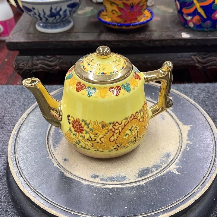 瓷片摆件工艺品有限公司