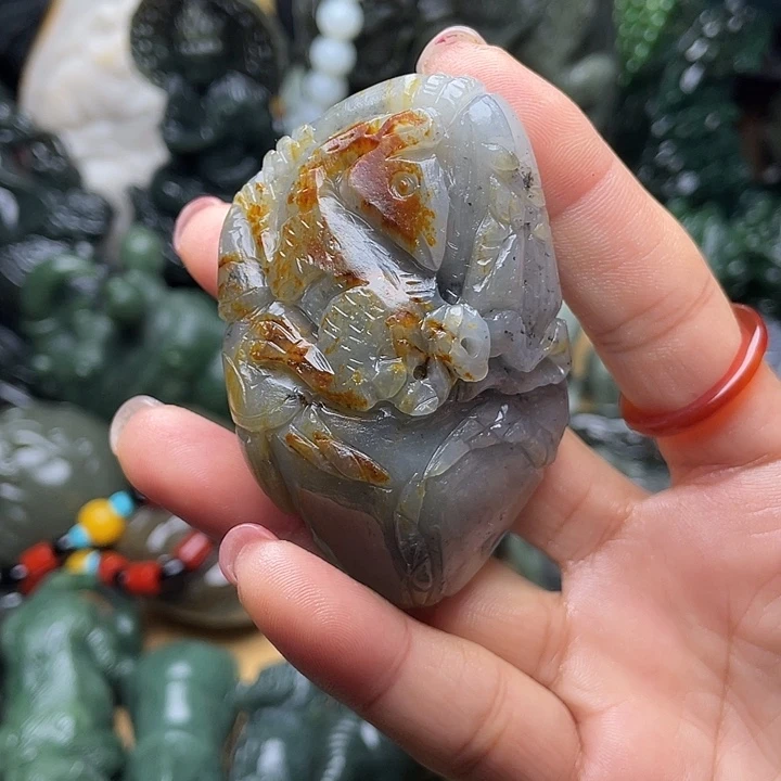 未镶嵌和田玉挂件
