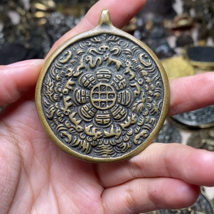 铜家居工艺福利挂件