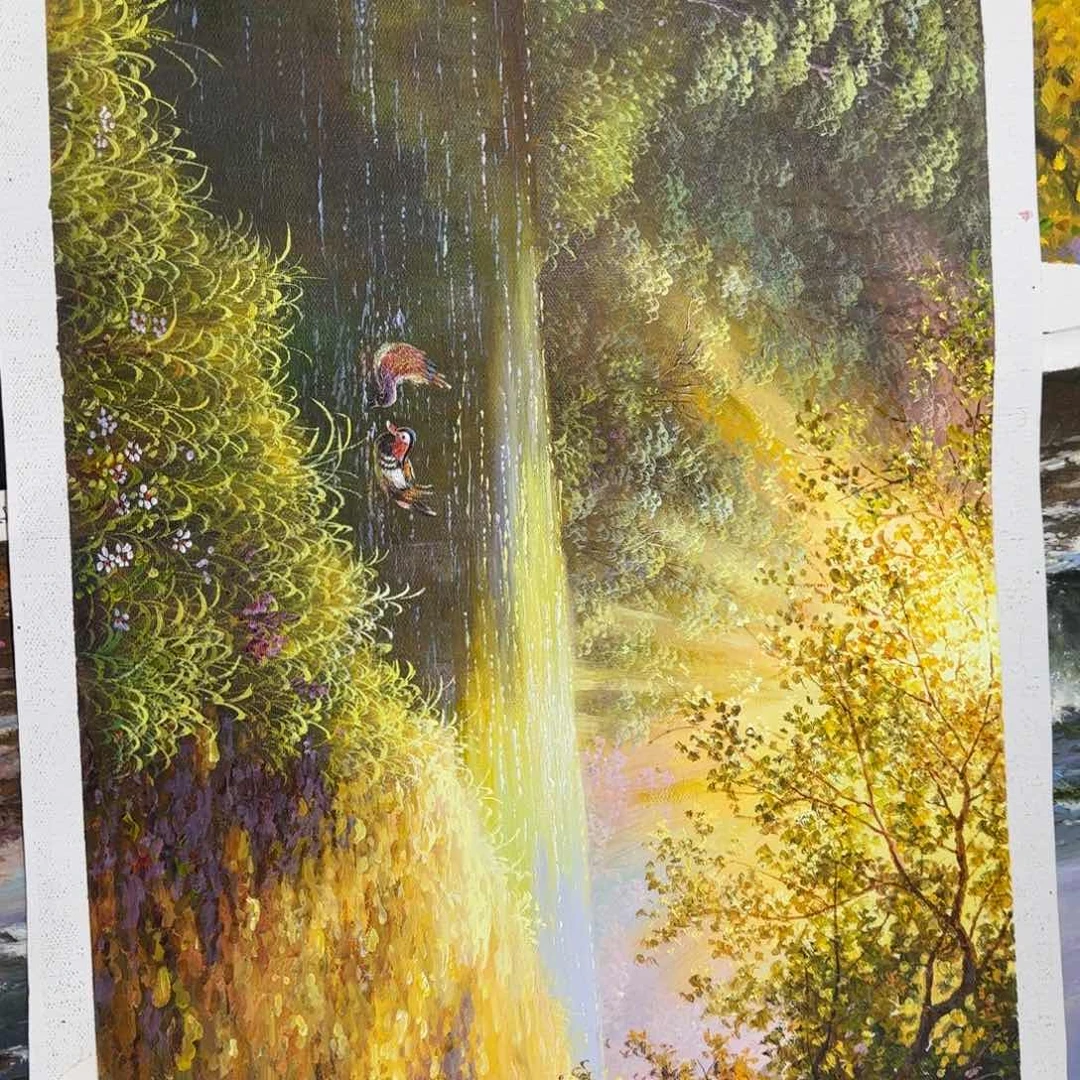 油画优惠活动时间即日起至