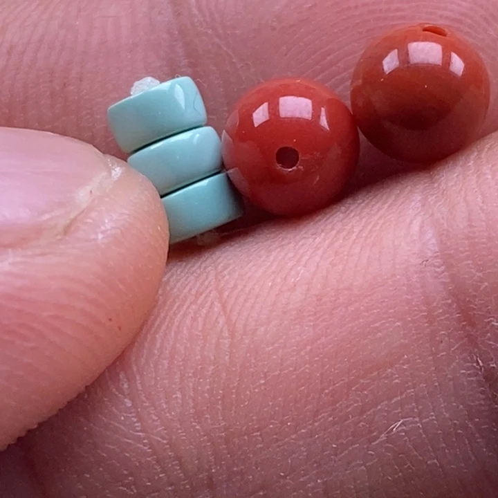 南红玛瑙未镶嵌珠宝半成品