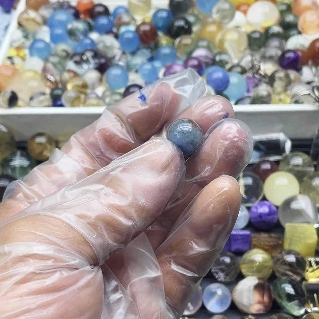 查罗石珠子合金逐****）