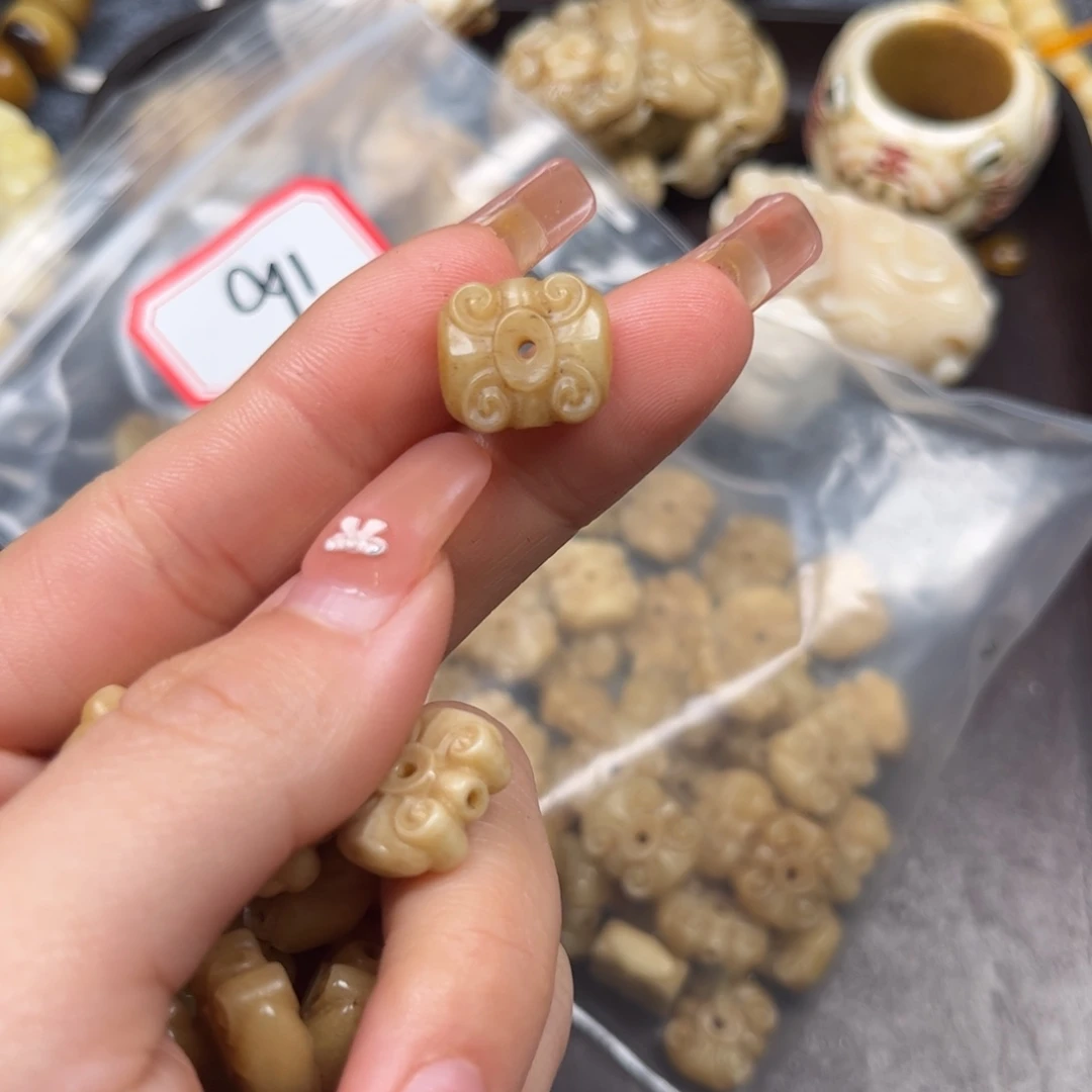 手串/手链驼骨编号173