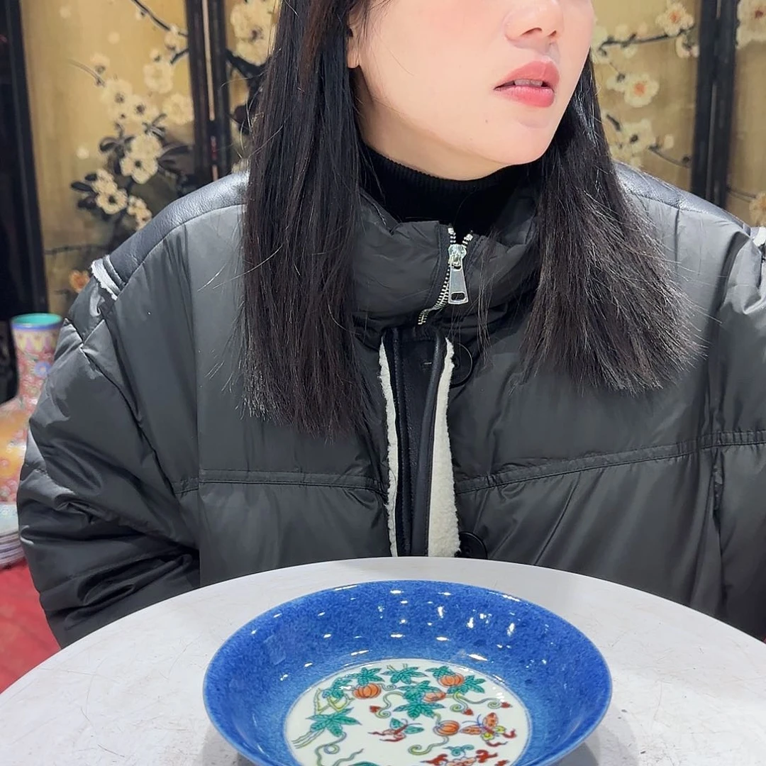 摆件4 景德镇陶瓷摆件