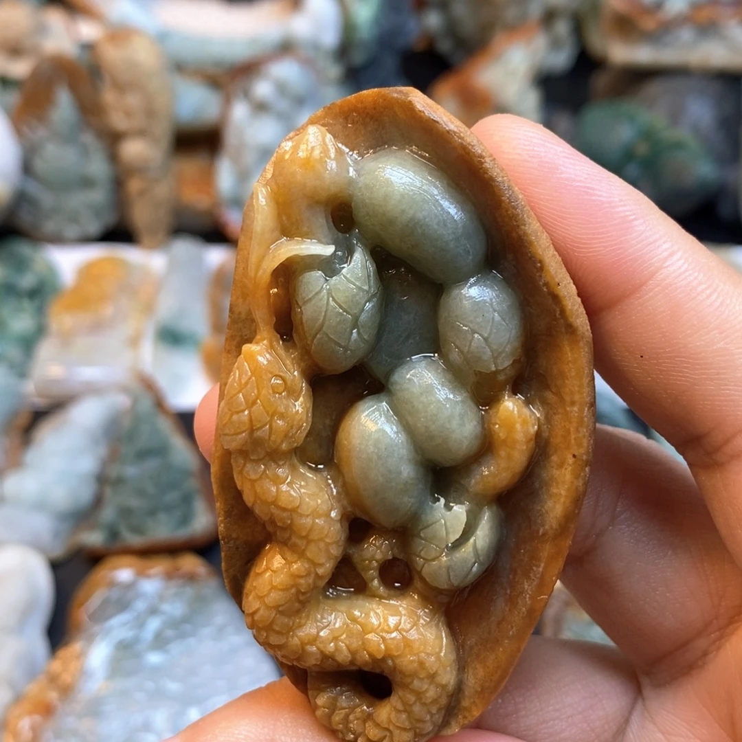 未镶嵌定制翡翠特色36