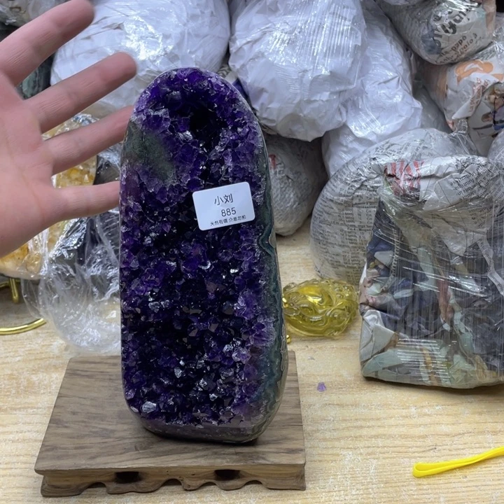 未镶嵌大型摆件（非配饰）水晶