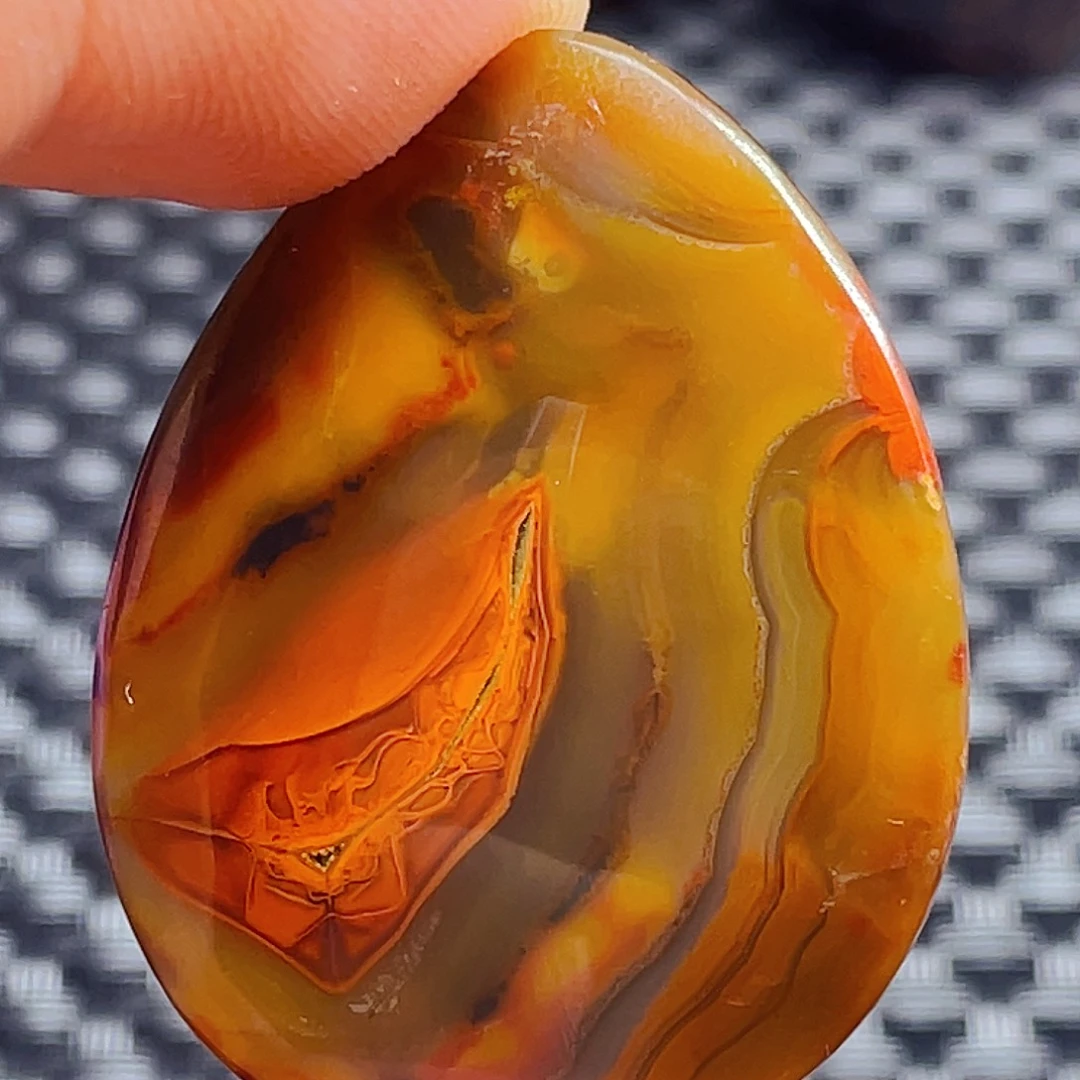 玛瑙/玉髓玛瑙未镶嵌维*