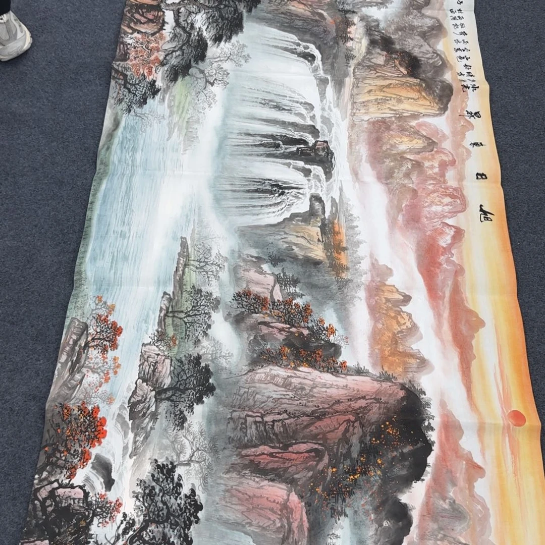 国画绘画作品欣赏展示