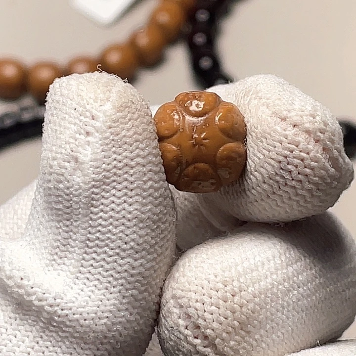 把件紫金鼠30.雕刻实心鼠