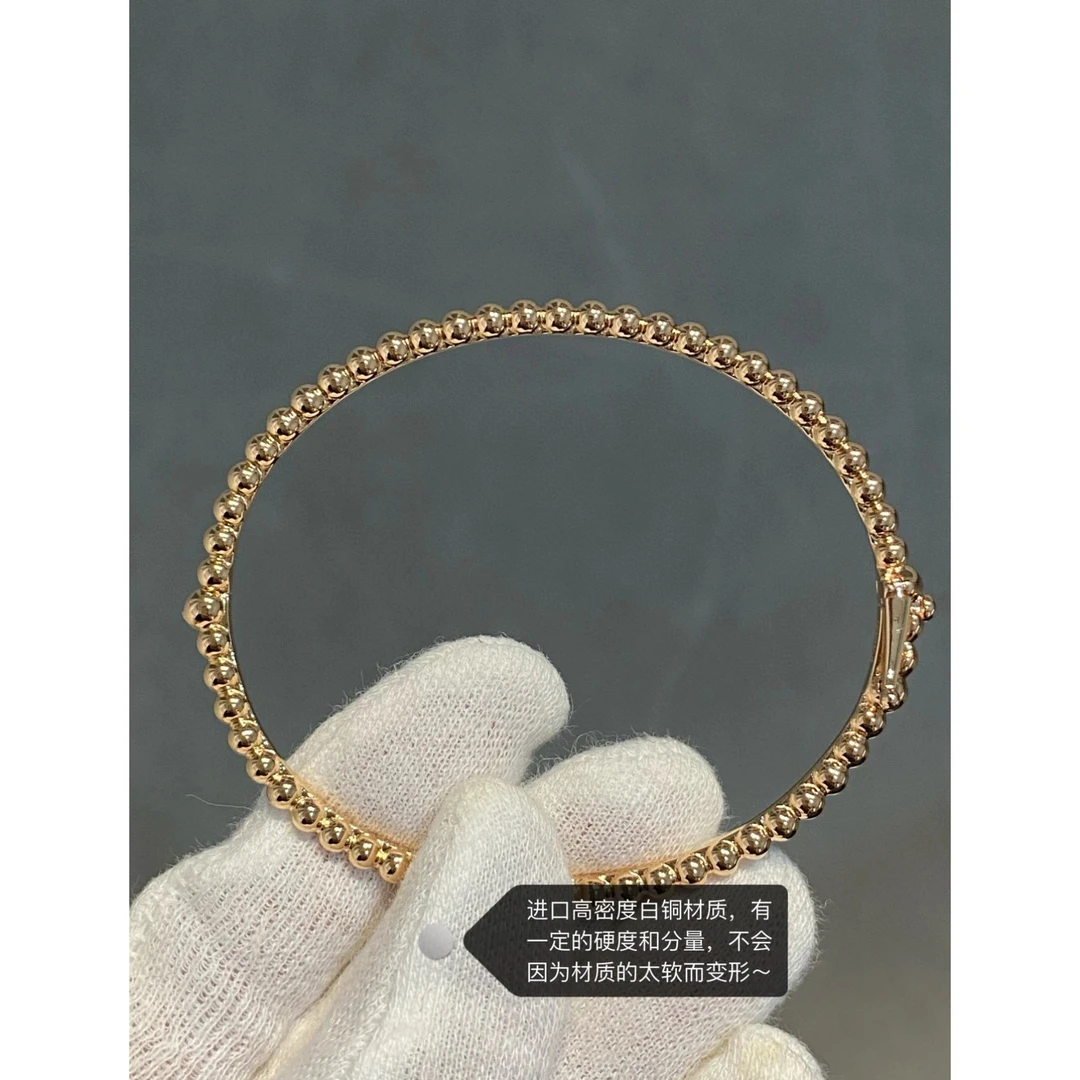 《诺语》围巾 珠珠小香风气质洋气轻奢百搭时尚围巾