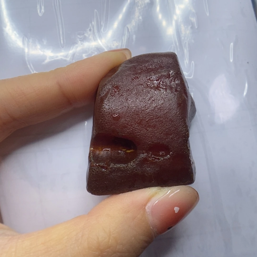 定制蜜蜡未镶嵌郎