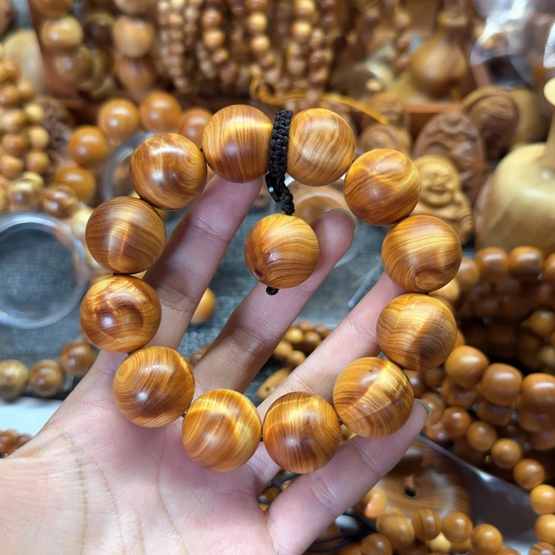 柏木乔*财2.0太行崖柏糖心闪电