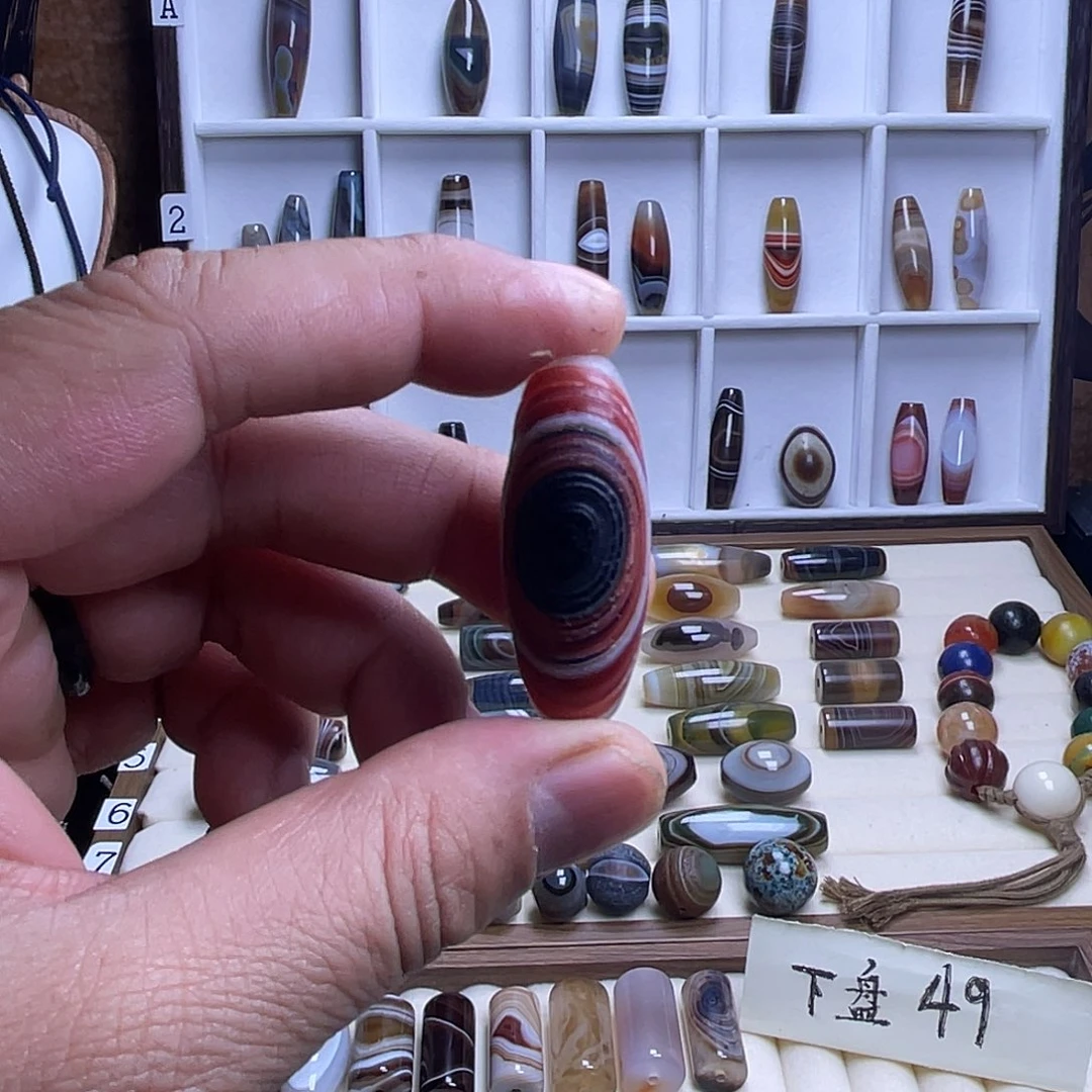 *****玛瑙/玉髓未镶嵌缠丝玛瑙