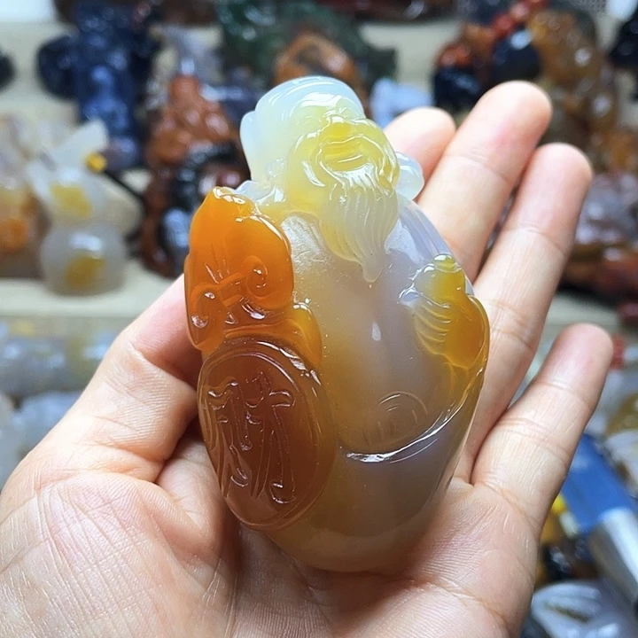 未镶嵌饰品玛瑙/玉髓